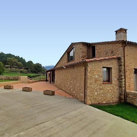 El Guitart - Turisme Rural Guest House รีโปลล์ ภายนอก รูปภาพ
