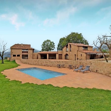El Guitart - Turisme Rural Guest House รีโปลล์ ภายนอก รูปภาพ