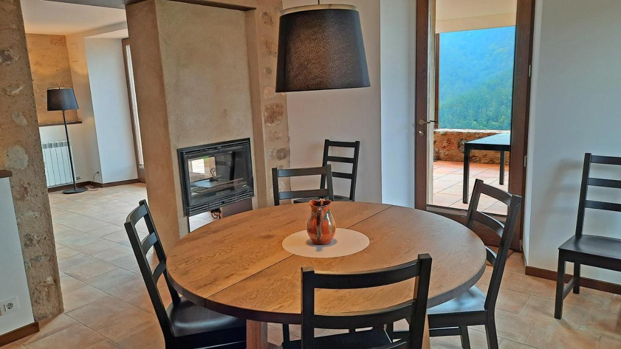 El Guitart - Turisme Rural Guest House รีโปลล์ ห้อง รูปภาพ